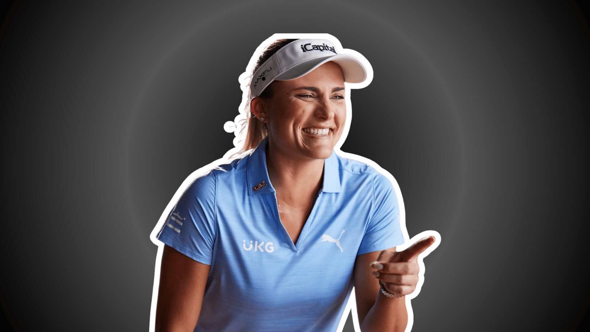 Lexi Thompson Husband