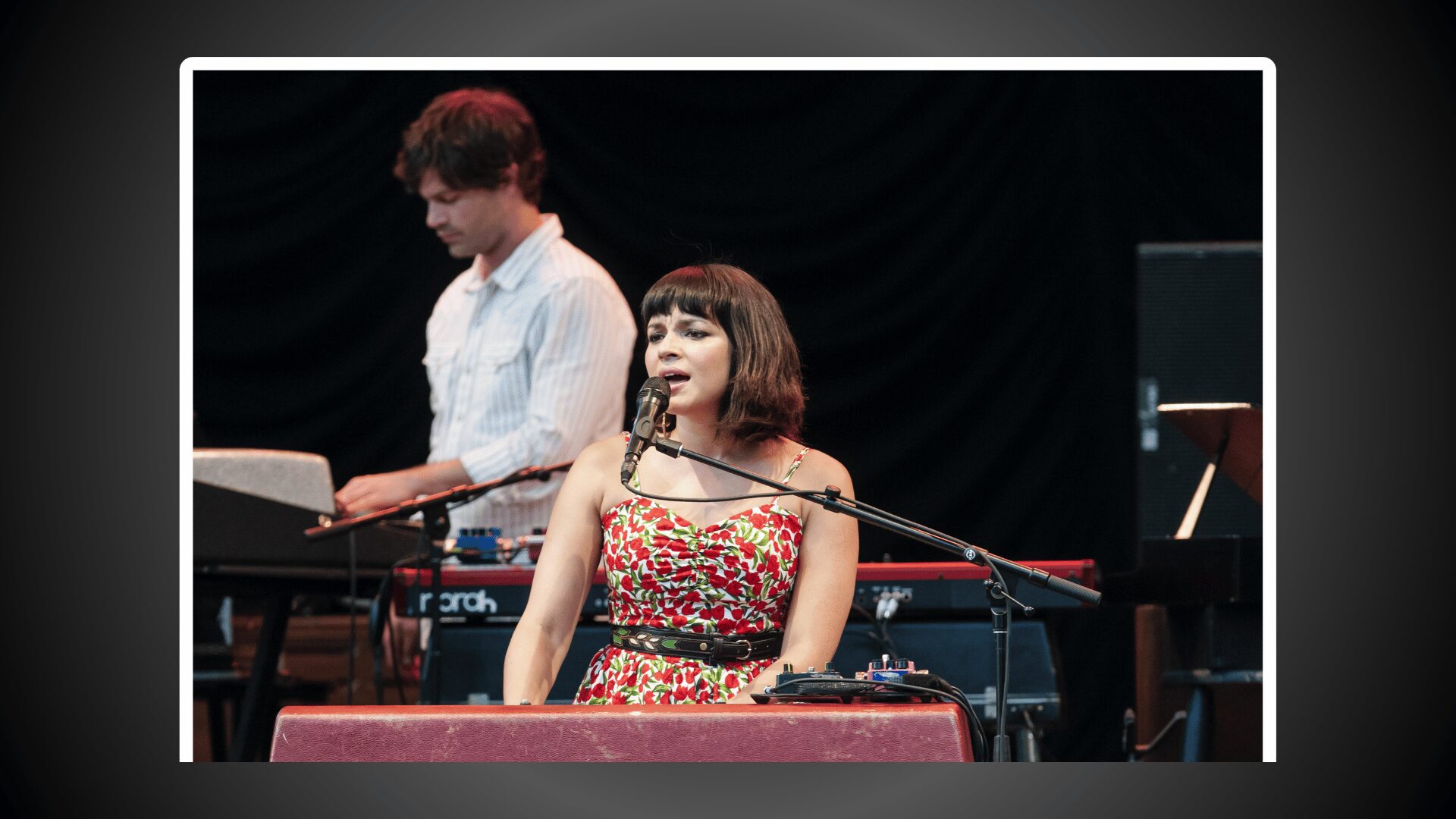 Norah Jones Husband