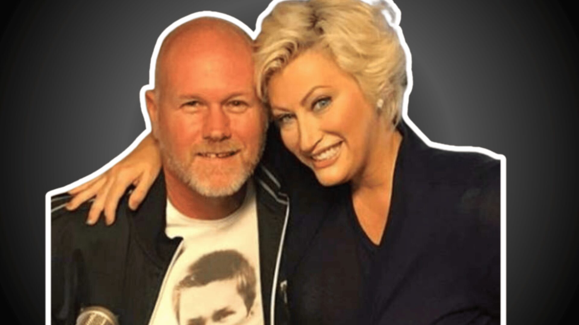 Kim Gravel Husband