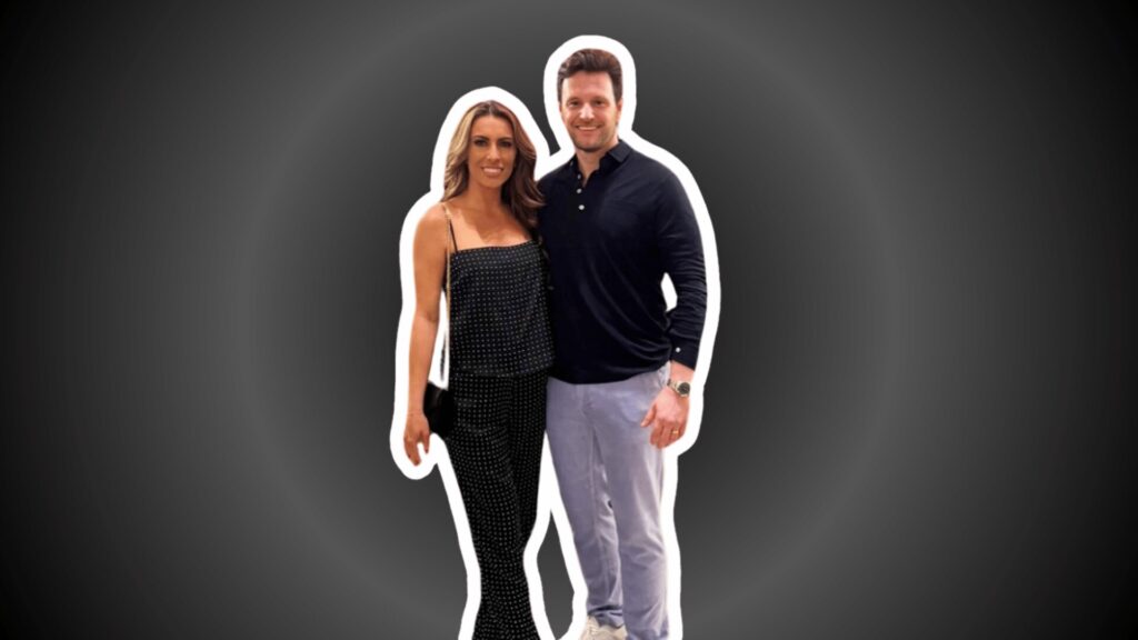 Alyssa Farah Husband