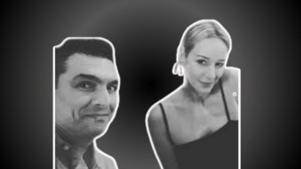 Patric Gagne Husband