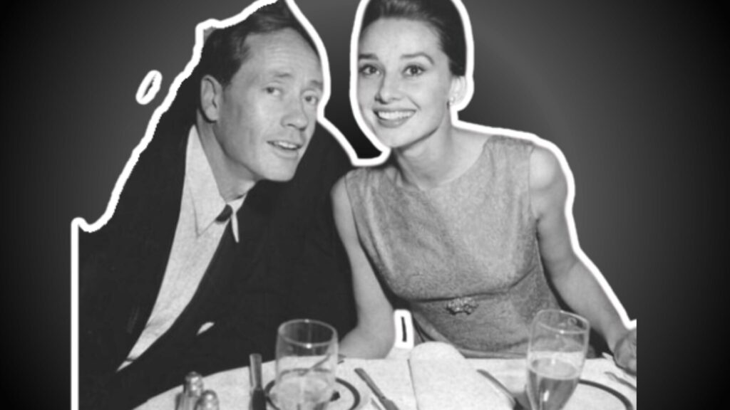 Audrey Hepburn Husband