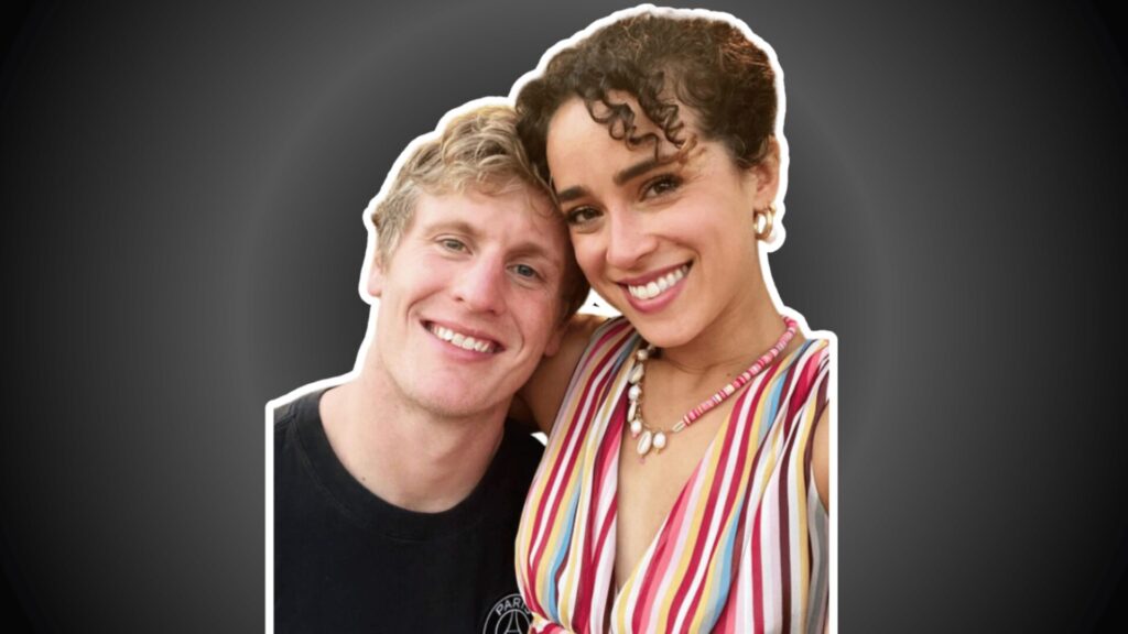 Madison Alworth Husband