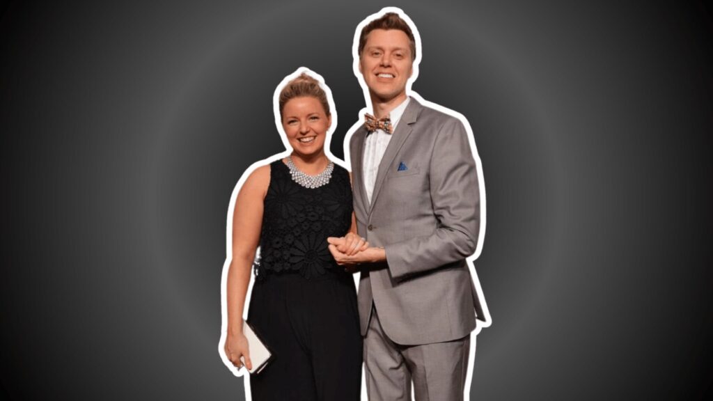 Damaris Phillips Husband