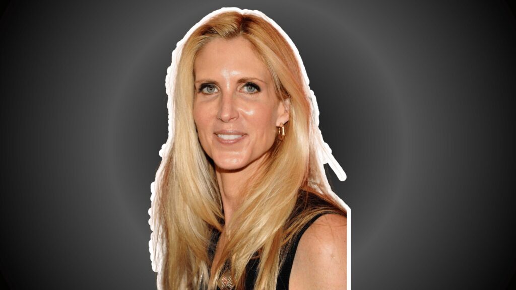 Ann Coulter family