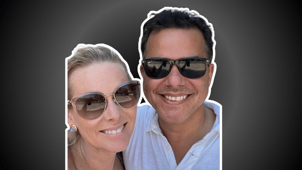 Margaret Hoover Husband