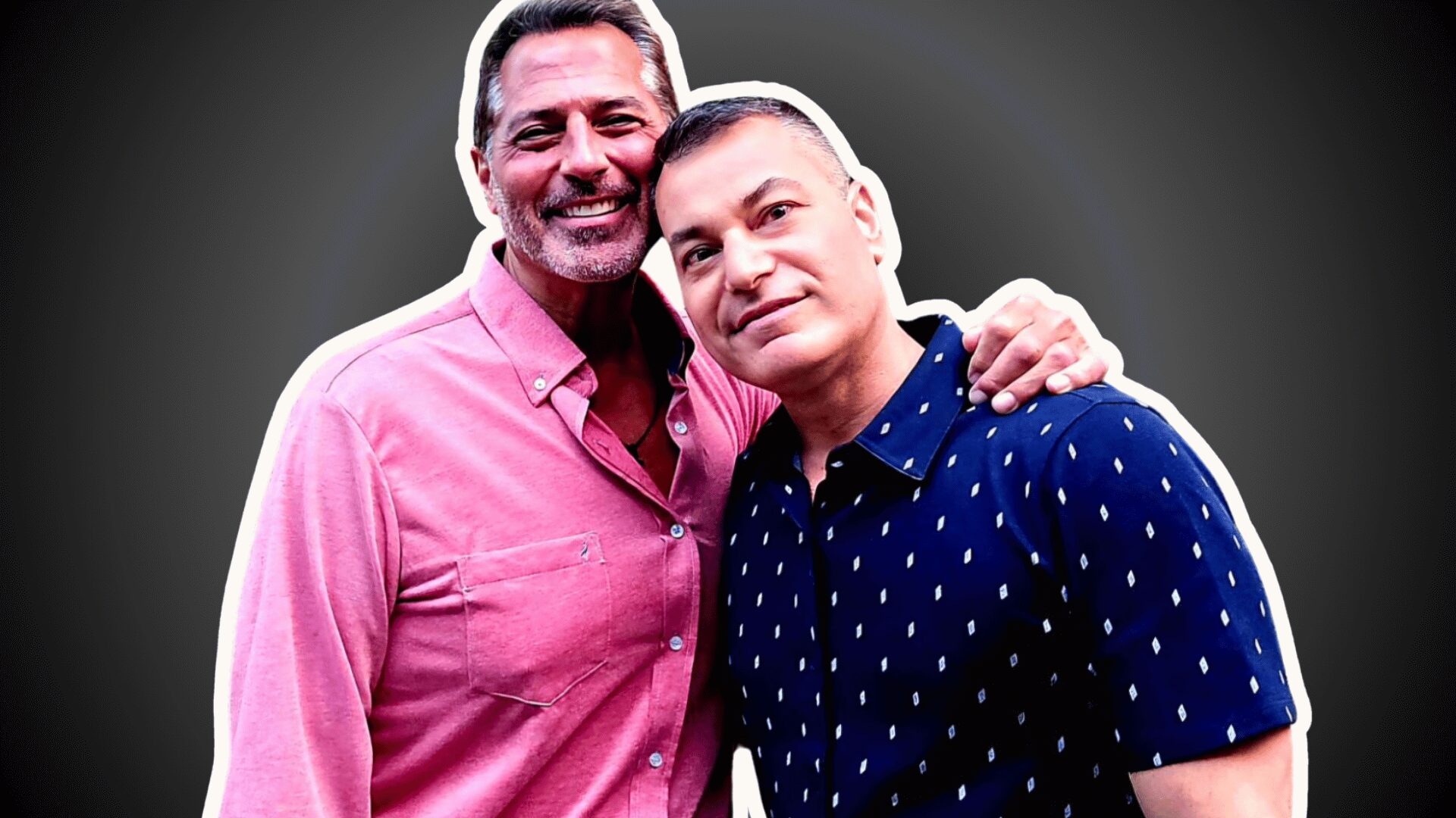 Ken Rosato Husband