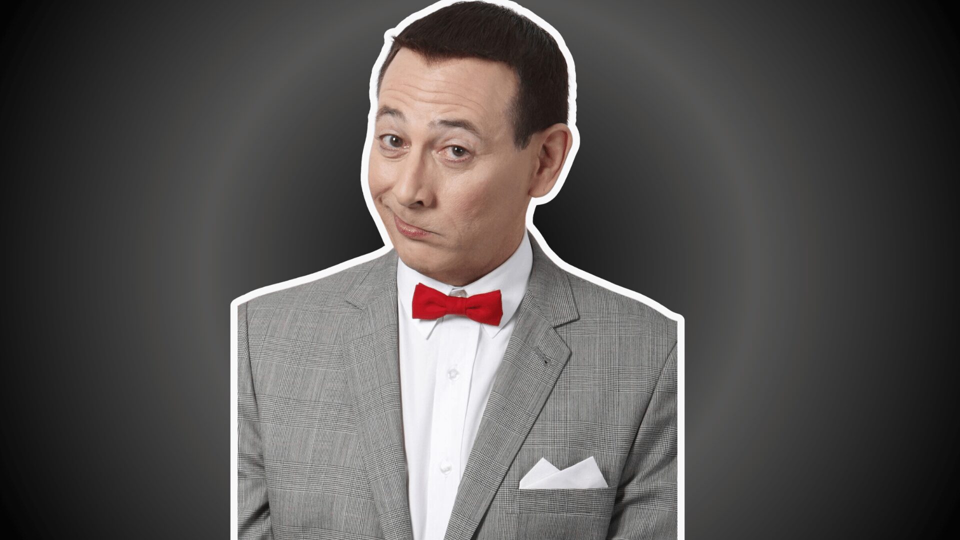 Paul Reubens Husband