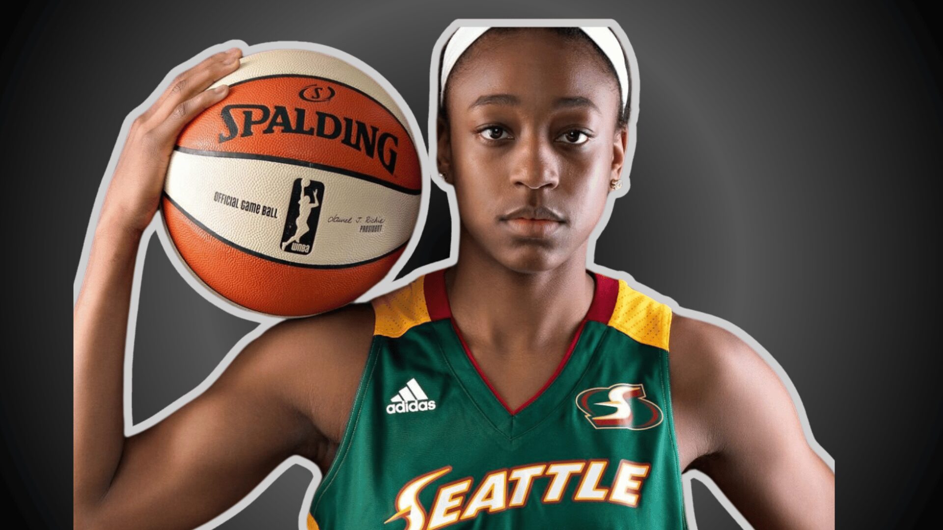 Jewell Loyd Husband