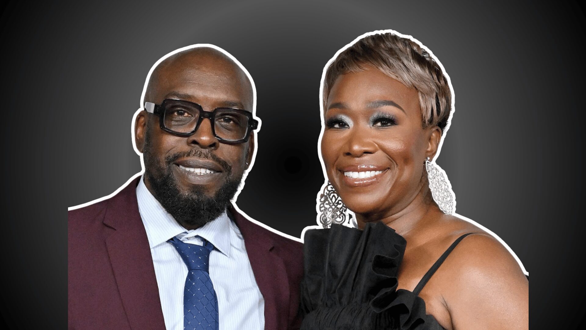 Joy Reid Husband