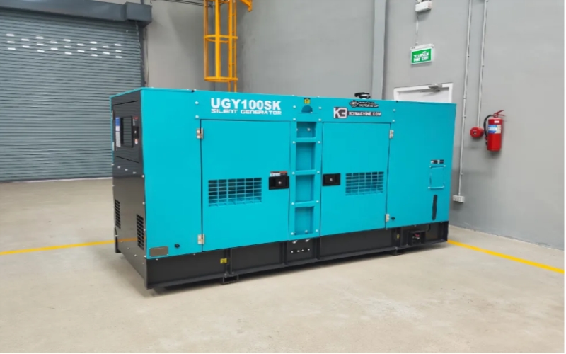 AC Generators
