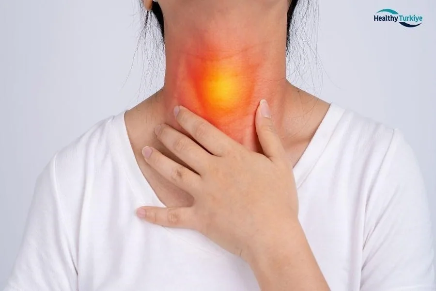 Tonsillectomy in Turkey for Chronic Tonsil Issues